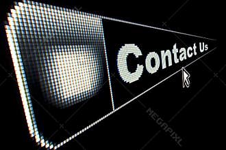 Contact Us Concept