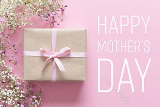 Mother`s day background