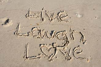 Live Laugh Love