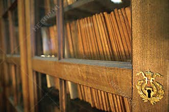 Theater library