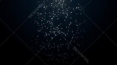 Complex molecular structures 4K