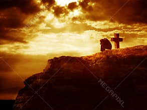 Forgiveness at the cross