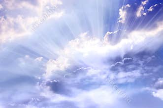 Divine light