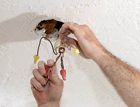 Separating Electrical Wires