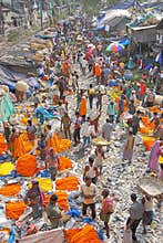 FLOWER MARKET