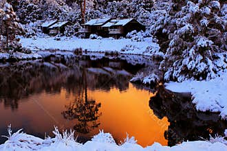 Cradle Mountain Lodge