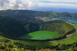 Azores Lagoon