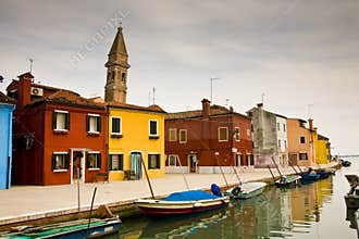 Burano, Italy