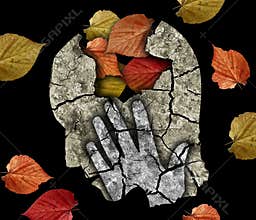 Dementia depression Alzheimer disease.