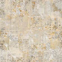 Grungy Antique Vintage Floral wallpaper collage Background