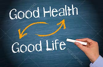 Good Health and Good Life