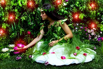 Enchanted Garden