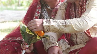 India Wedding Ceremonia