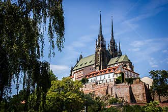 Brno Cathedral