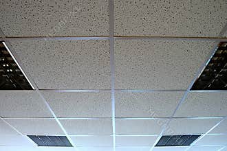 Office ceiling