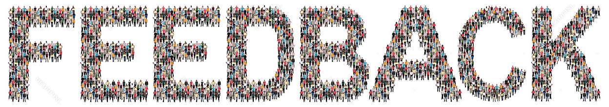 Feedback contact customer service opinion survey business review