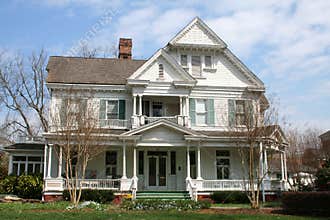 Lovely victorian house