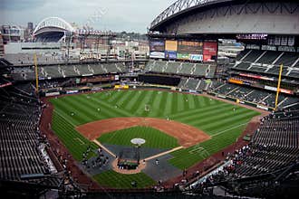 Safeco Field - Seattle Mariners