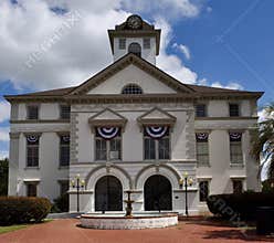 Brooks County Courthouse