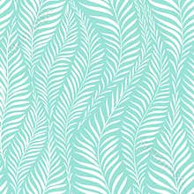 Palm leaf pattern