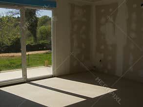 Living room construction