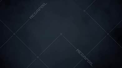 Zeppelin Flying Under Rain And Lightning Storm