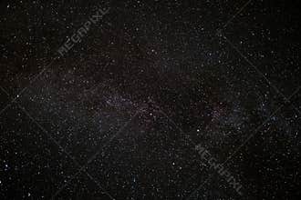 Star sky at night , milky way space background
