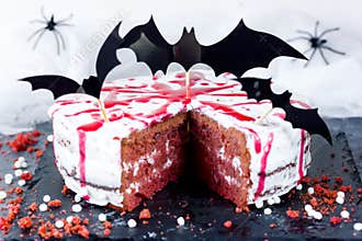 Bloody Halloween Ñake