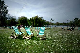 London Summer