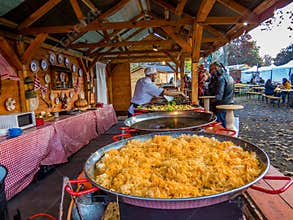 Hungarian chef