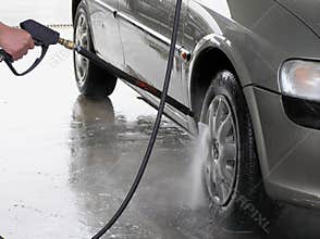 Car cleaning