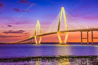 Charleston, South Carolina, USA Bridge