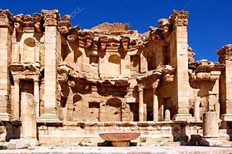 Jarash - Jordan
