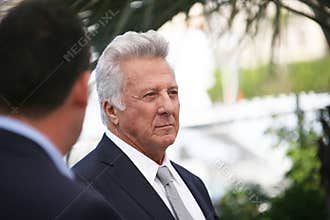 Dustin Hoffman attends `The Meyerowitz Stories`