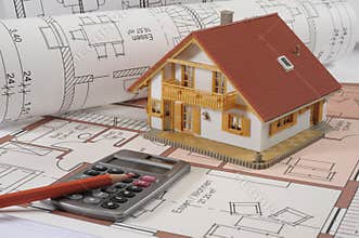 House building plan