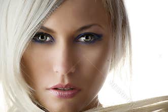 Beauty portrait