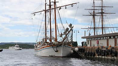 Harbor Oslo, Norway