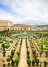 Versailles Garden, France