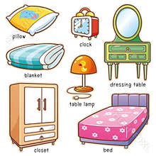 Bedroom element