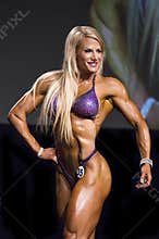 Fit Beauties Compete in Vancouver