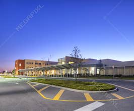 Middle School in Florida