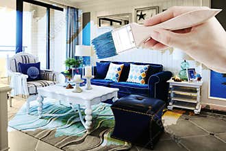 Make home more comfortable by repainting