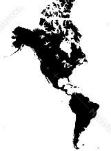 America Map
