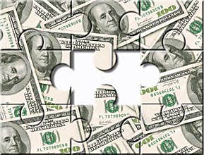 Money investment puzzle