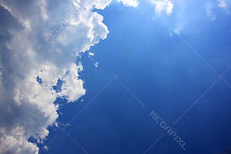 Blue heaven