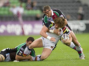 Harlequins Rugby League v Bradford Bulls