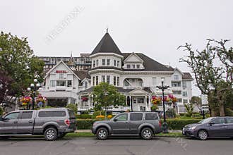 Hotel Victoria, British Columbia, Canada