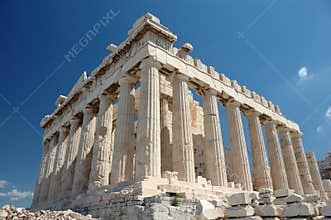 Parthenon, athens, greece