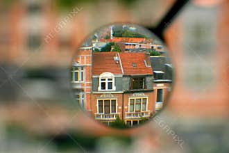 Looking for a house