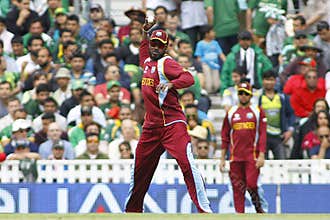 ICC Champions Trophy Pakistan v West Indies